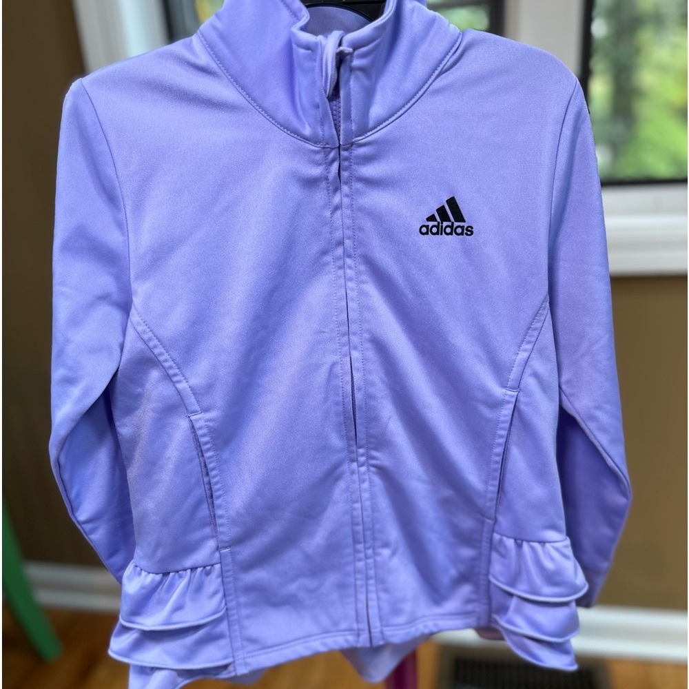 Adidas hoodie girl